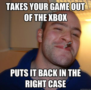 Good Guy Greg