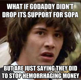 conspiracy keanu
