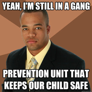 Successful Black Man