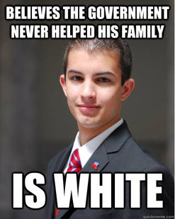 College Conservative