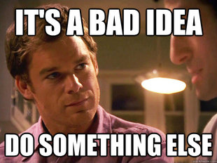 Dexter Meme