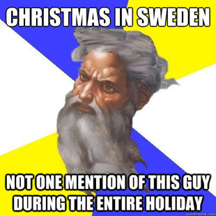 Advice God