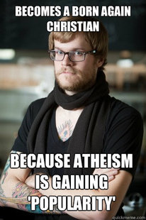 Hipster Barista