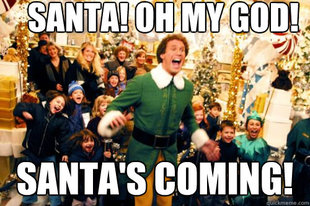 Brace yourself