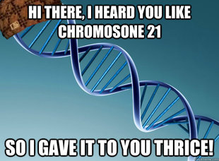 Scumbag Genetics