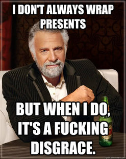 The Most Interesting Man In The World
