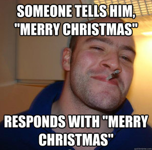 Good Guy Greg