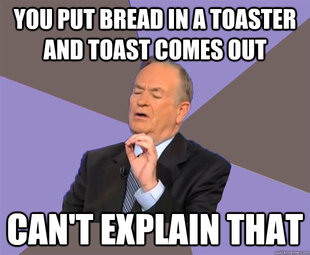 Bill O Reilly