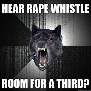 Insanity Wolf