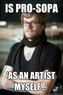 Hipster Barista