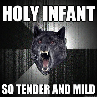 Insanity Wolf