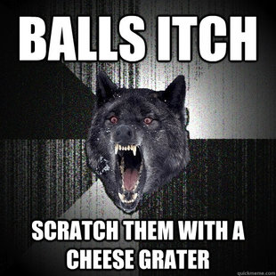 Insanity Wolf