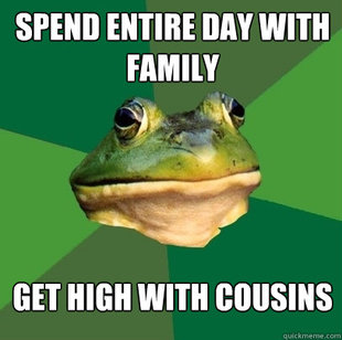 Foul Bachelor Frog