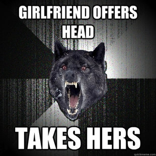 Insanity Wolf