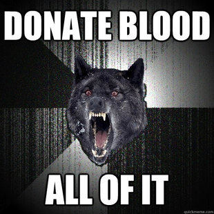Insanity Wolf