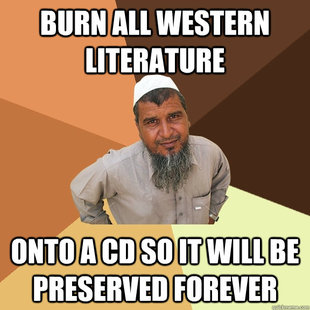 Ordinary Muslim Man