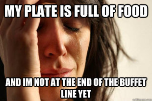 First World Problems