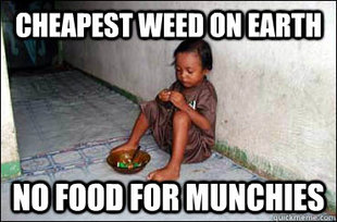Third World Problems