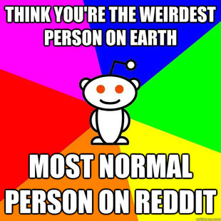 Reddit Alien
