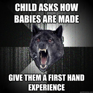 Insanity Wolf