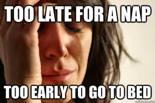 First World Problems