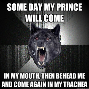 Insanity Wolf