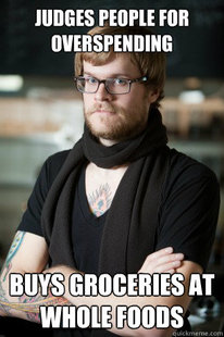 Hipster Barista