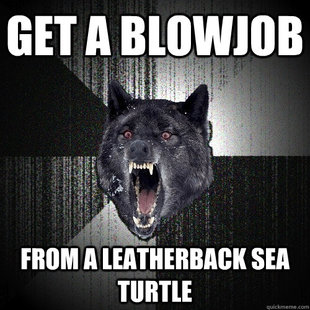 Insanity Wolf