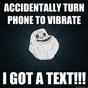 Forever Alone
