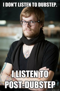 Hipster Barista