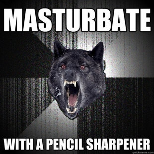 Insanity Wolf