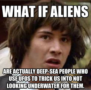conspiracy keanu