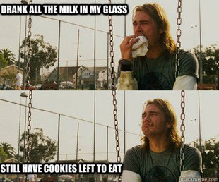 First World Stoner Problems