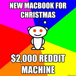 Reddit Alien