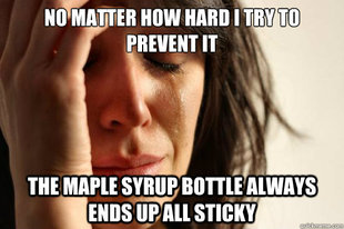 First World Problems