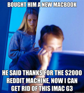 Redditors Wife