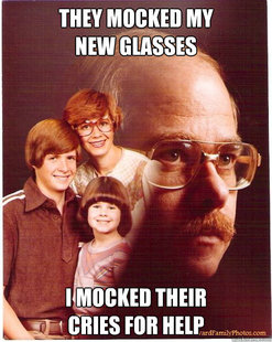 Vengeance Dad