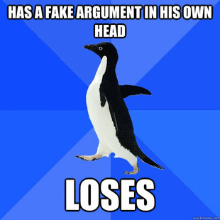 Socially Awkward Penguin