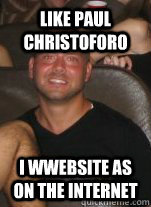 Paul Christoforo Logic