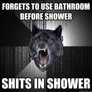 Insanity Wolf