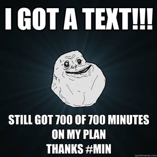 Forever Alone