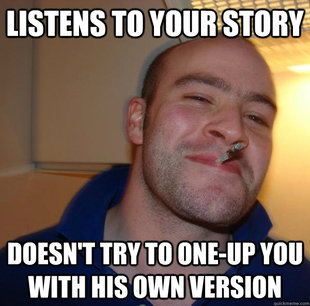 Good Guy Greg