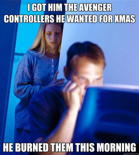 Redditors Wife