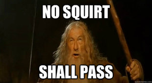 Advice Gandalf
