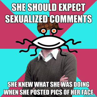 Scumbag Privilege Denying rAtheism