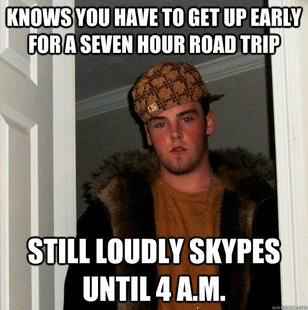 Scumbag Steve