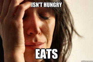 First World Problems