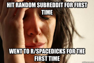 First World Problems