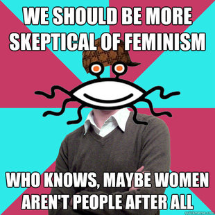 Scumbag Privilege Denying rAtheism