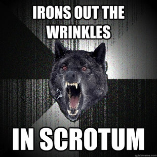 Insanity Wolf